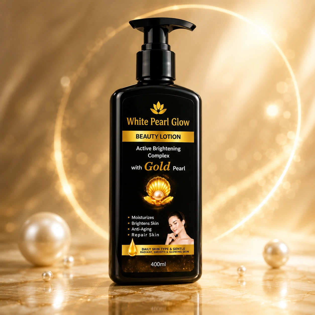 Gold Pearl Collection