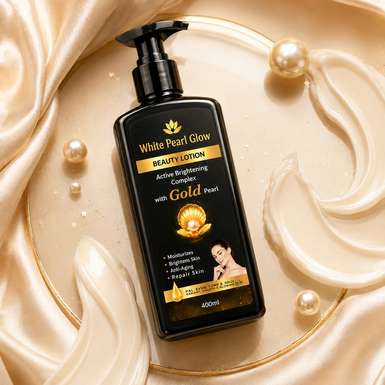 White Pearl Glow premium skincare gallery image 5