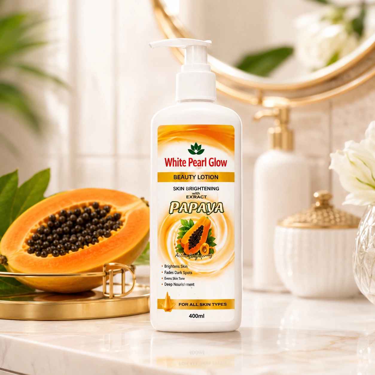 Papaya Beauty Lotion premium image 4
