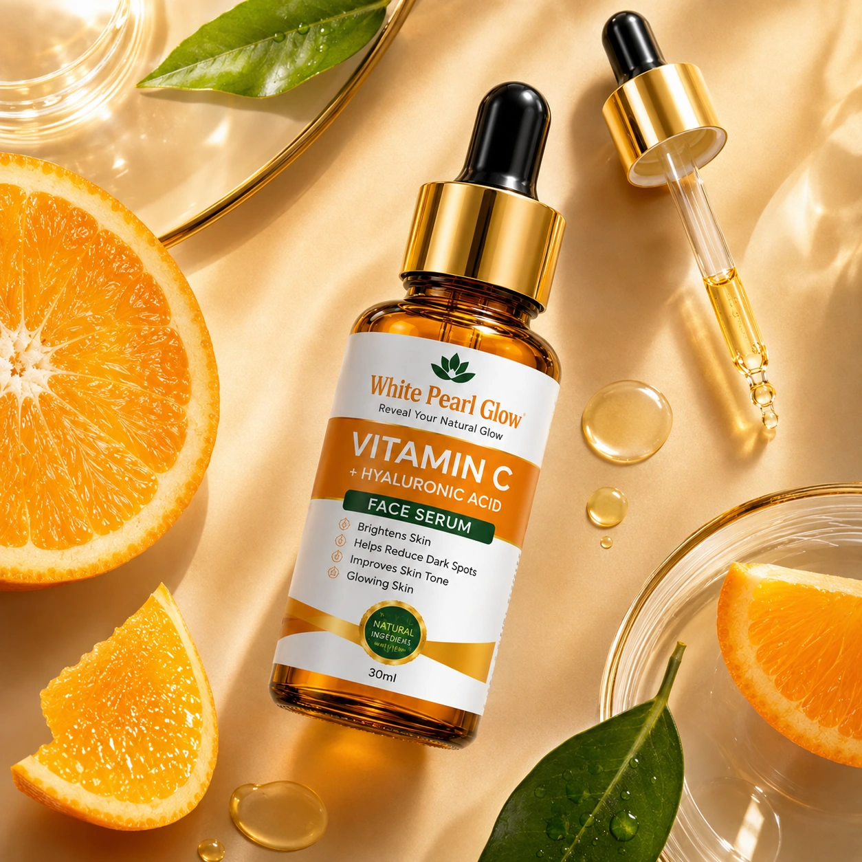 Vitamin C Face Serum premium image 3